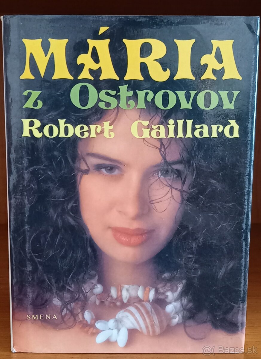 Mária z Ostrovov