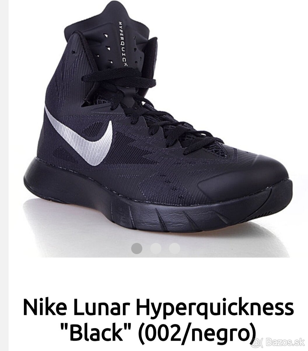 Nike Lunar