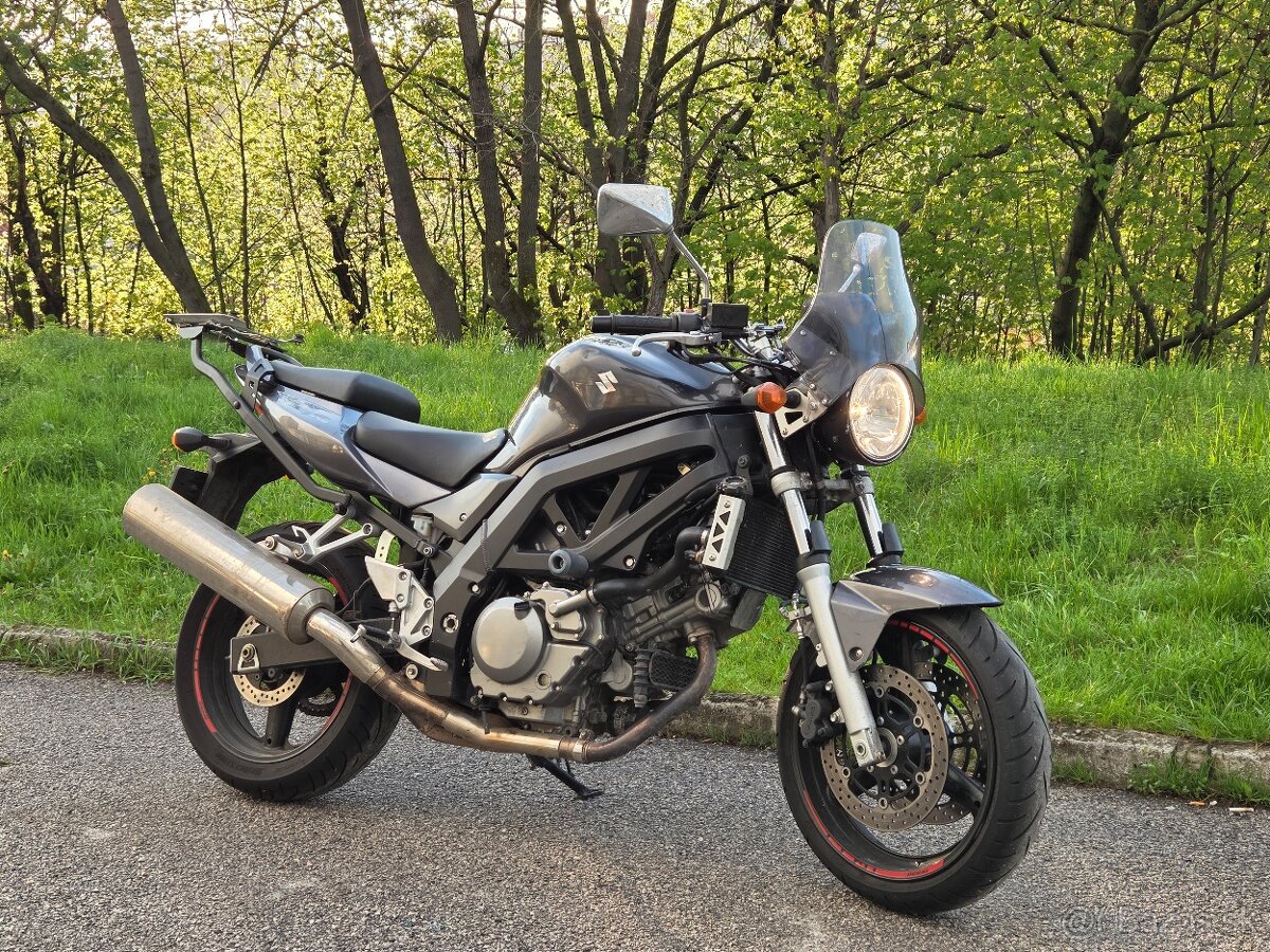Suzuki SV 650 N 2009