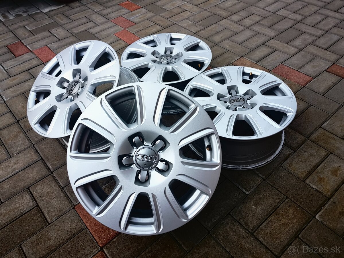 Audi Q3, Škoda, Seat, Volkswagen 5x112 r16