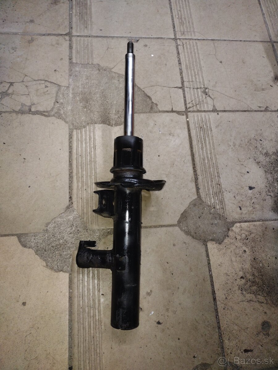 Vw elektrický tlmič