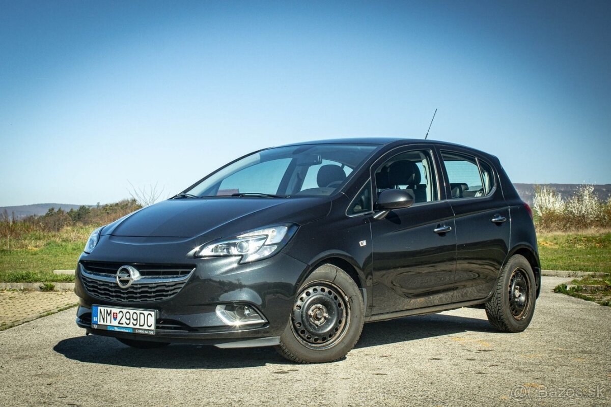 OPEL CORSA 1.4 Turbo 74kW 2015