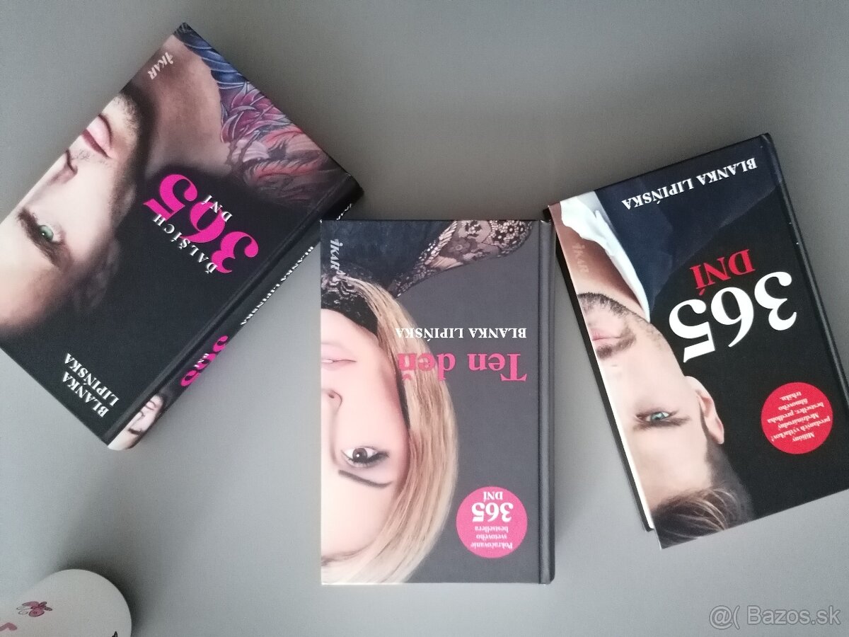 365 dní trilogia