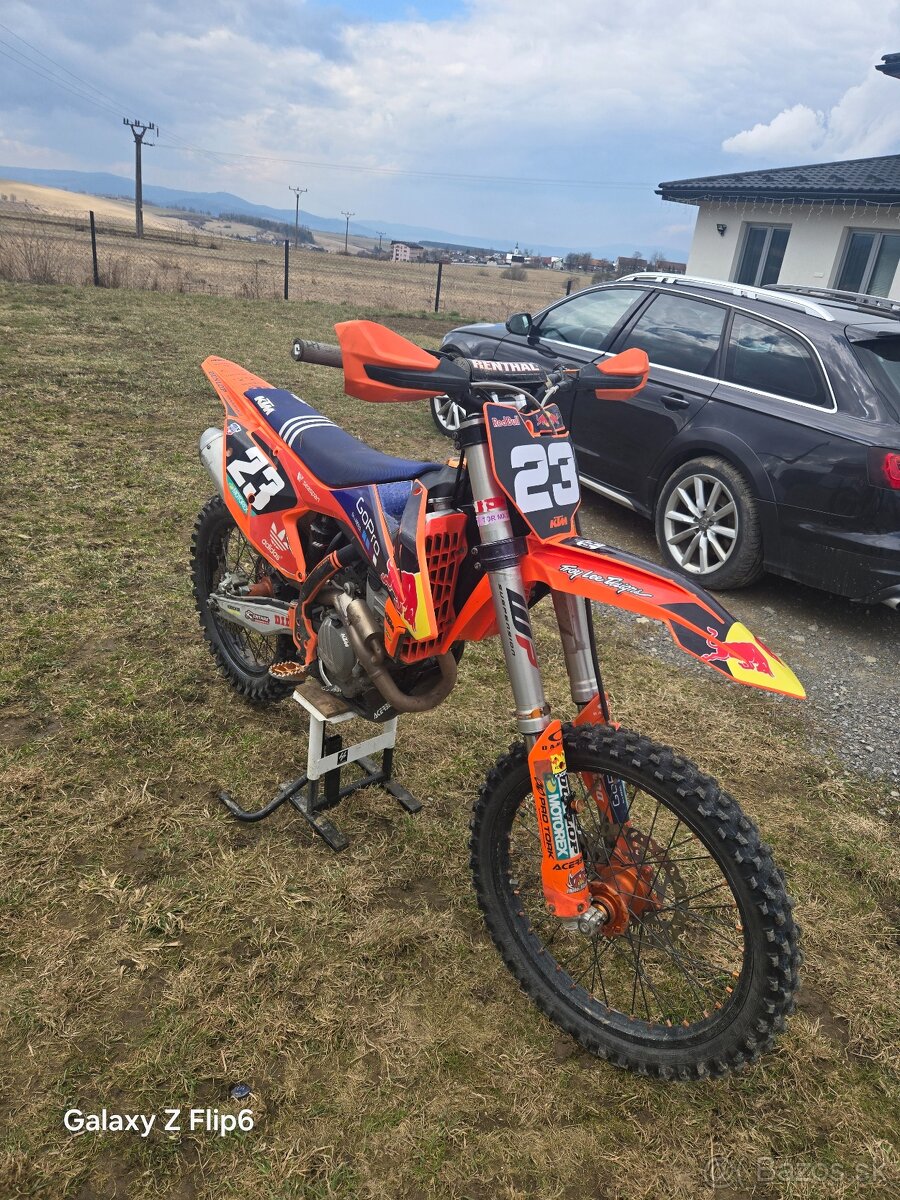 Ktm sxf 250 2016