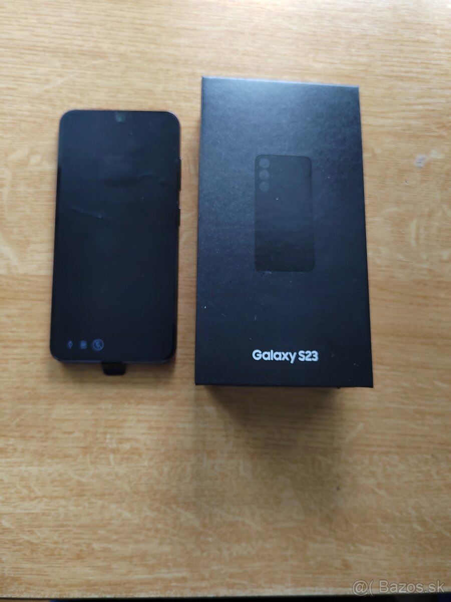 Samsung galaxy s23-256gb