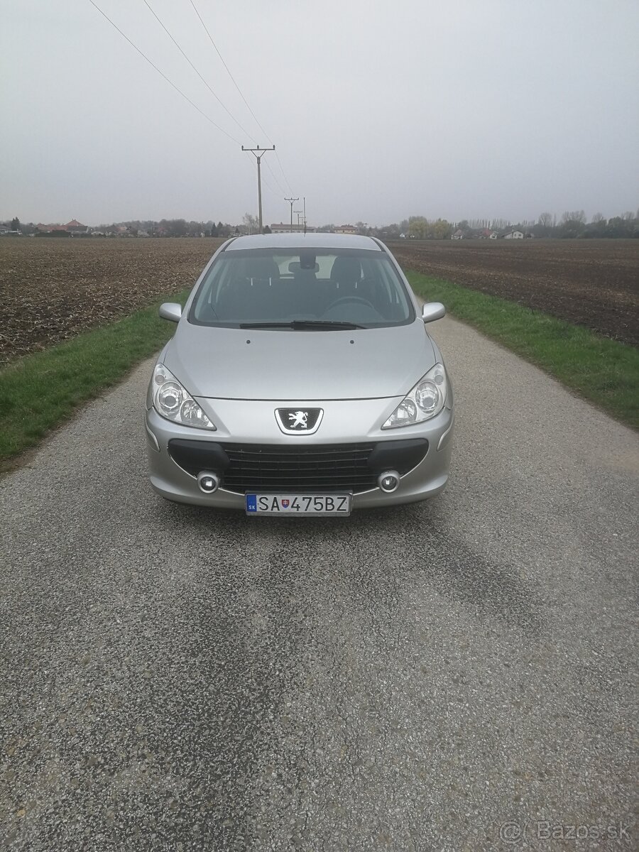 Peugeot 307 1,6 hdi
