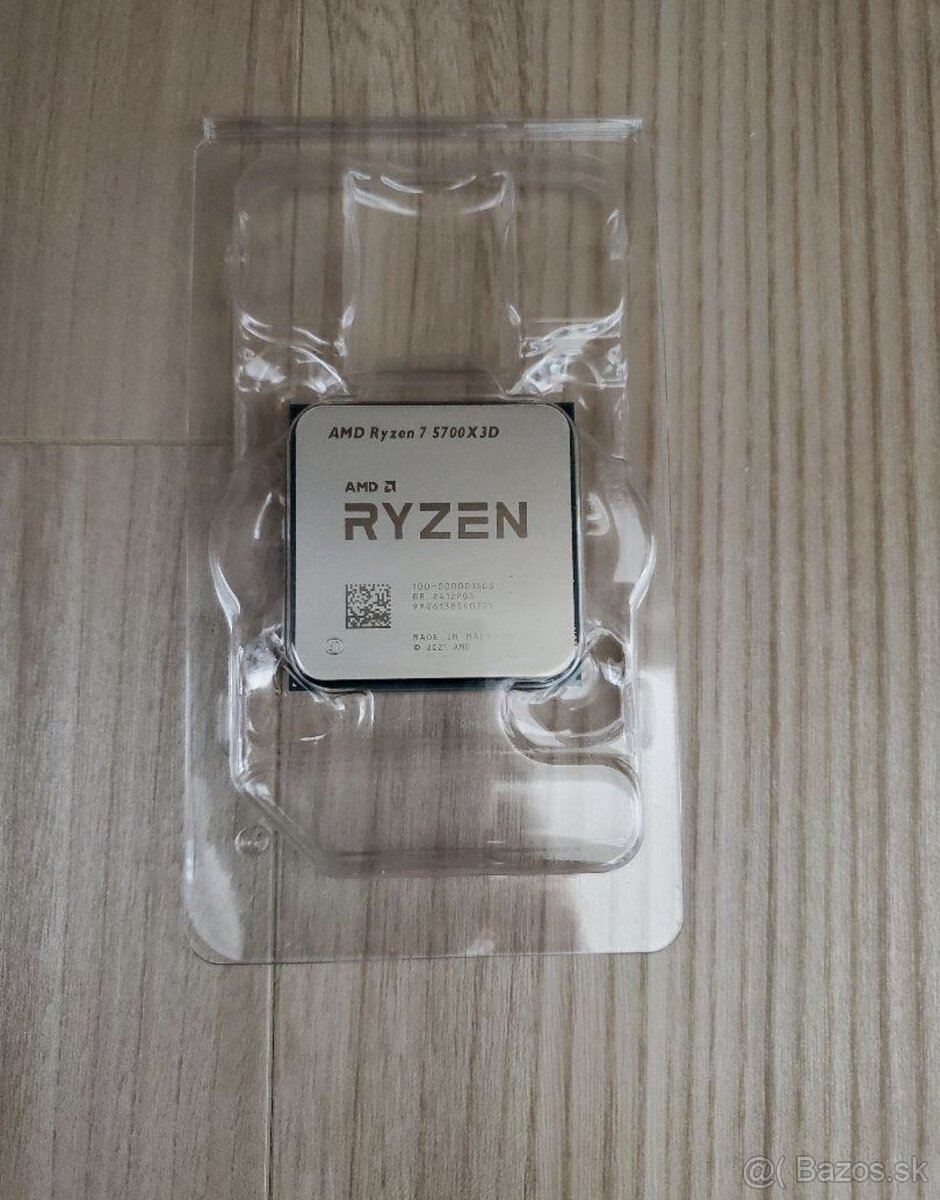 AMD Ryzen 7 5700X3D
