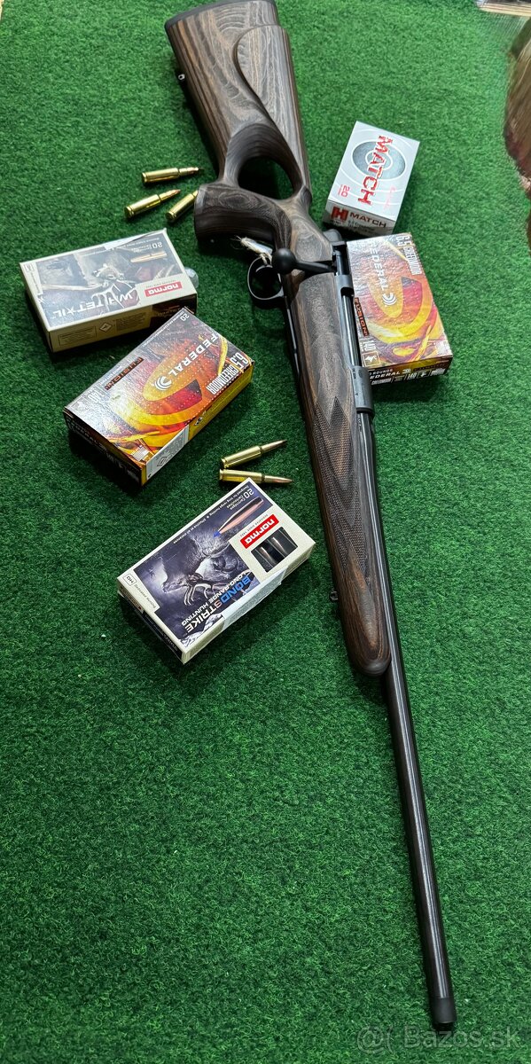 Mauser M18 Pure Max