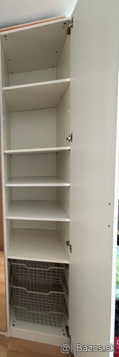 Ikea Pax skriňa
