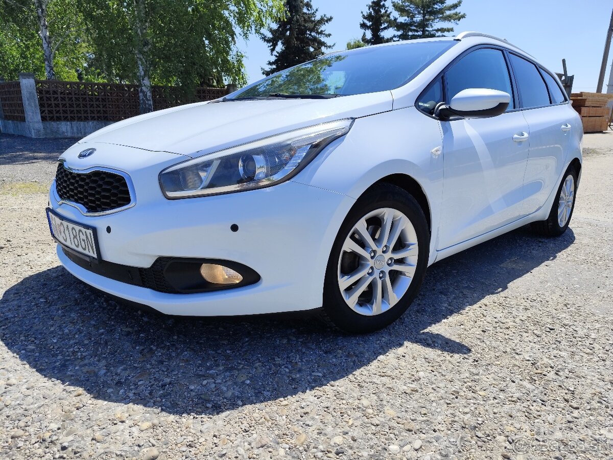 KIA CEED SW 1.6 CRDi