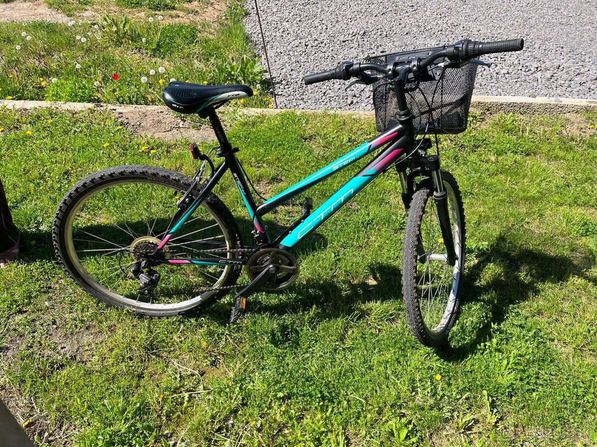 Horský bicykel dámsky