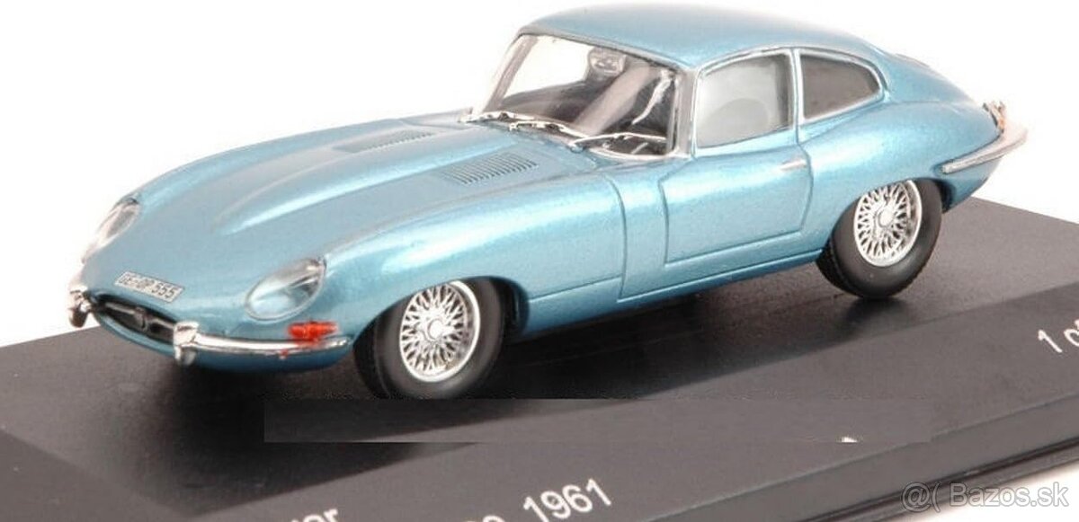 Jaguar E-type