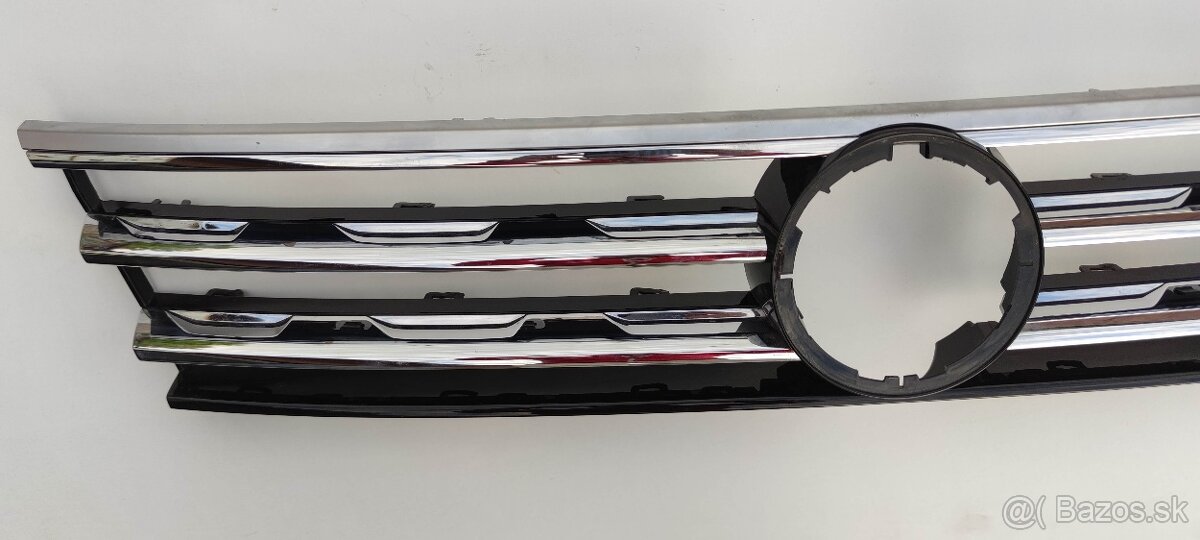 Vw Tiguan maska Tiguan 2 lift maska 5NA