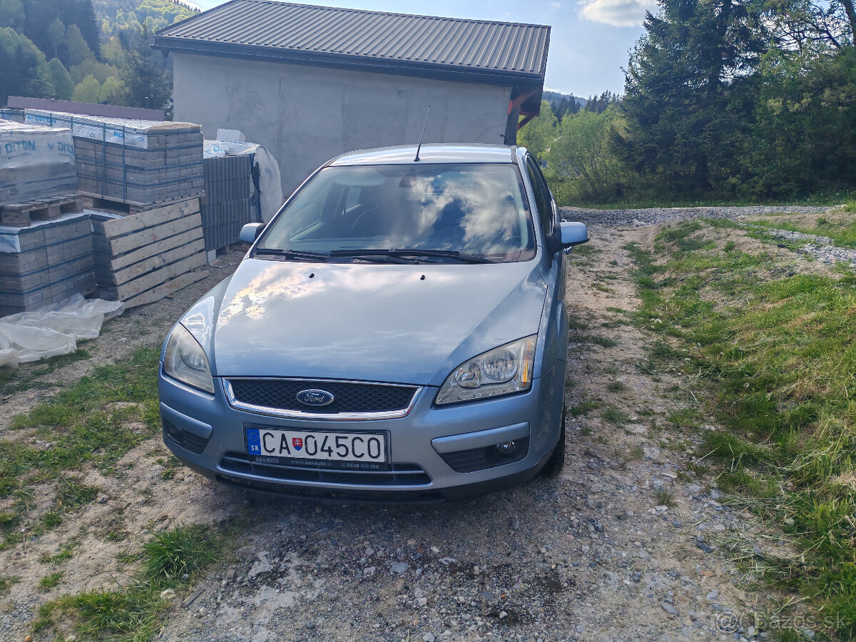 Ford Focus MK2
