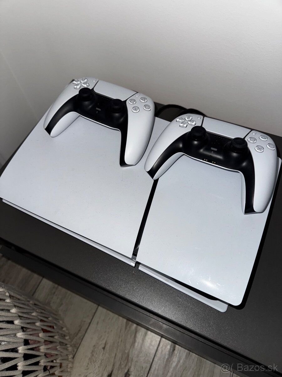 Play Station 5 Slim Digital edition