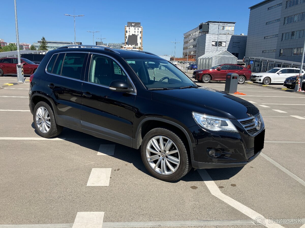 Volkswagen Tiguan 2.0 TDI Dsg 2011 4motion