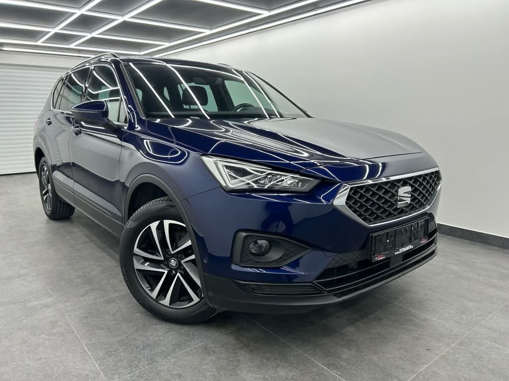 Tarraco 2,0 TDI 150 Xcellence Limited 4drive Model 2020 Virt
