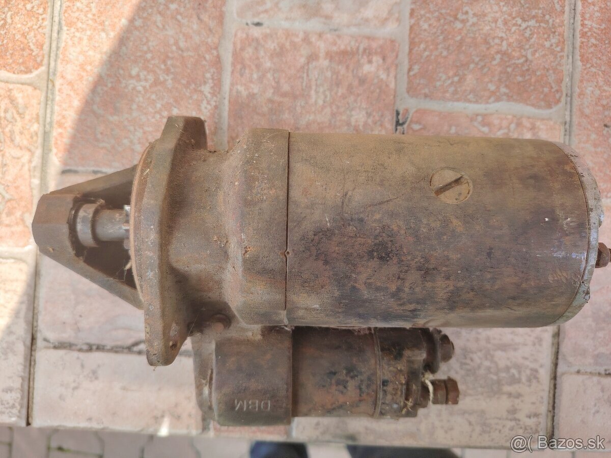 Trabant starter