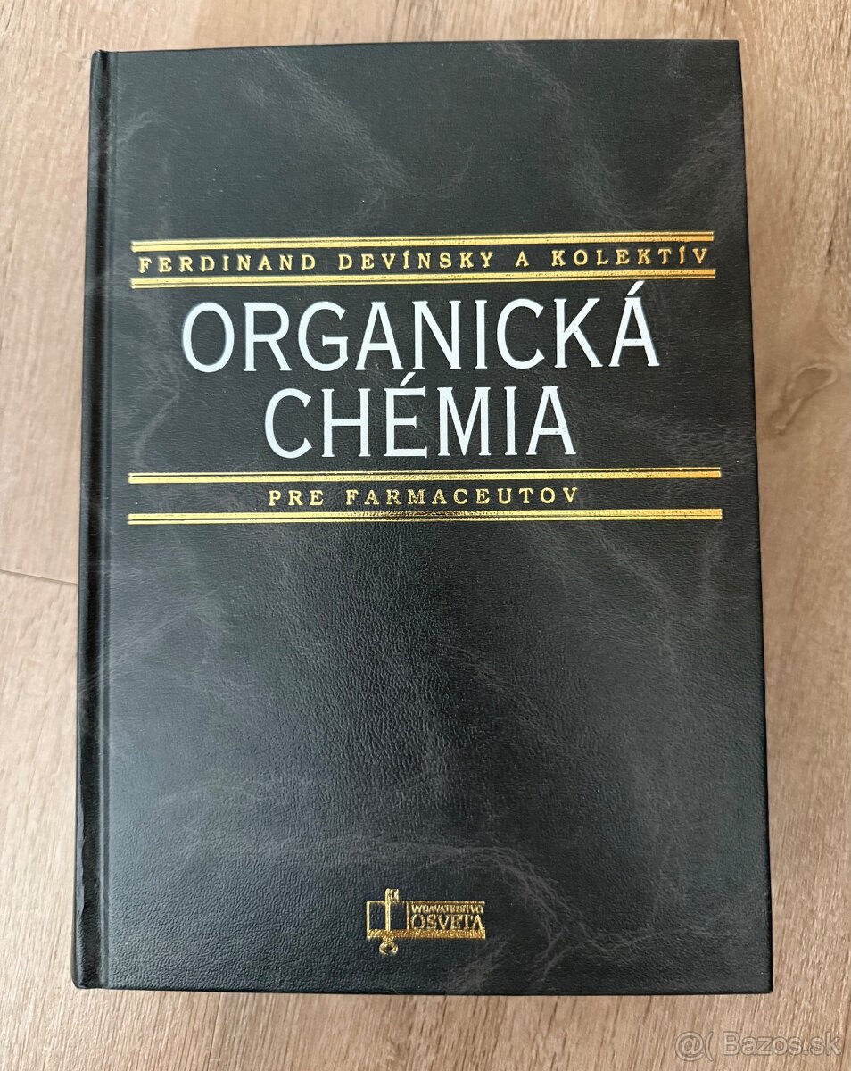 Organická chémia