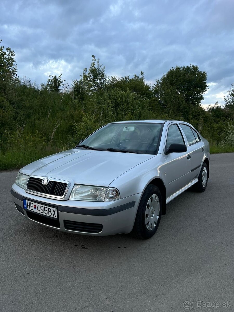 Predám škoda octavia 1.9 sdi