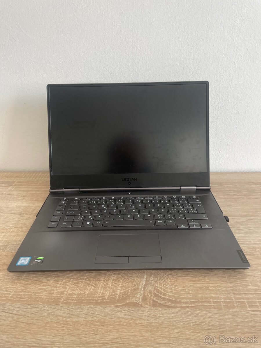 Predám herný notebook Lenovo Legion Y740-15IRHg