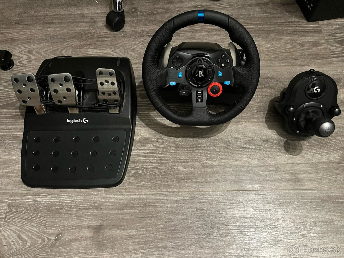 Logitech G29
