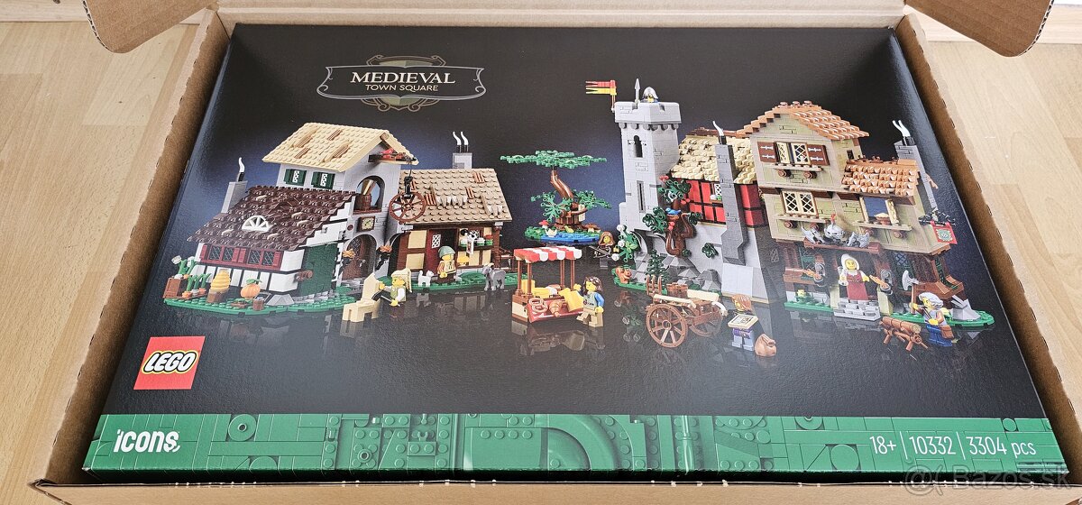 Lego 10332