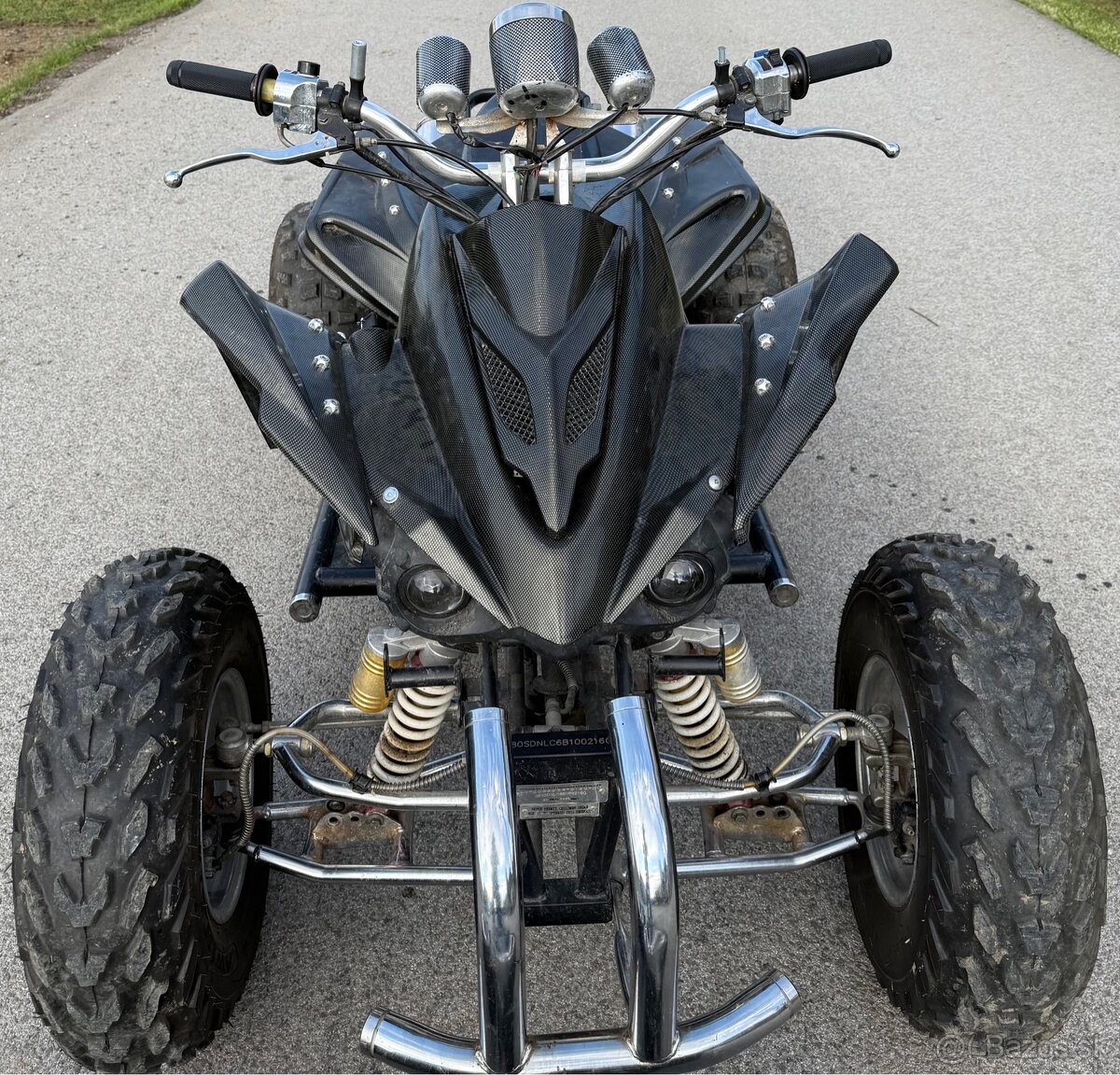 Jinling 250