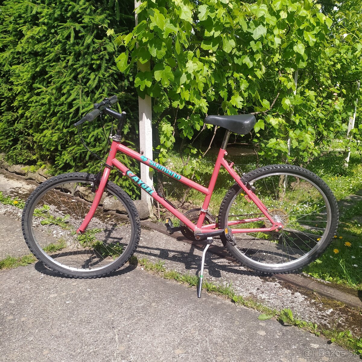 Predám dámsky bicykel