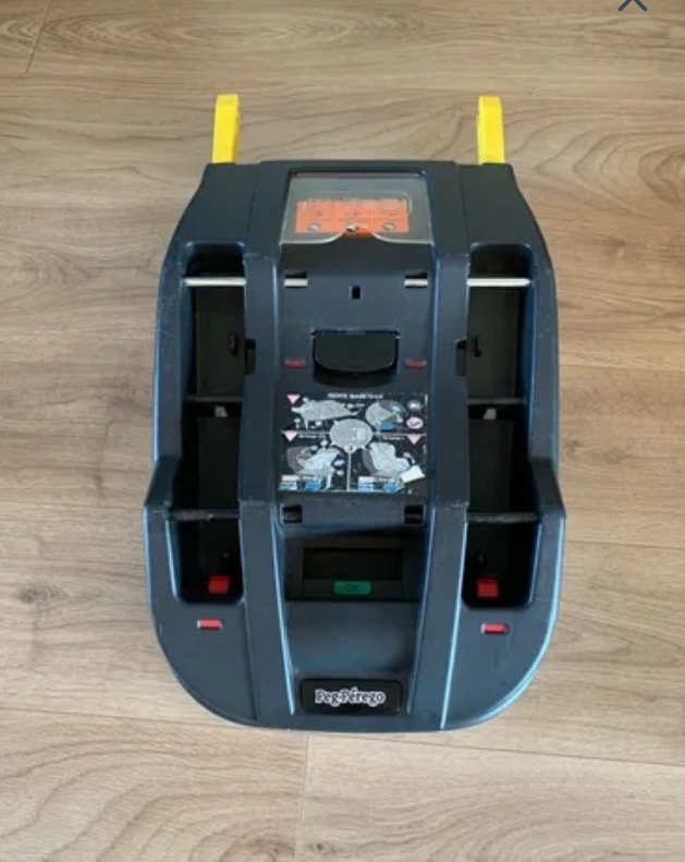 Isofix , vajicko Peg perego k tomu.