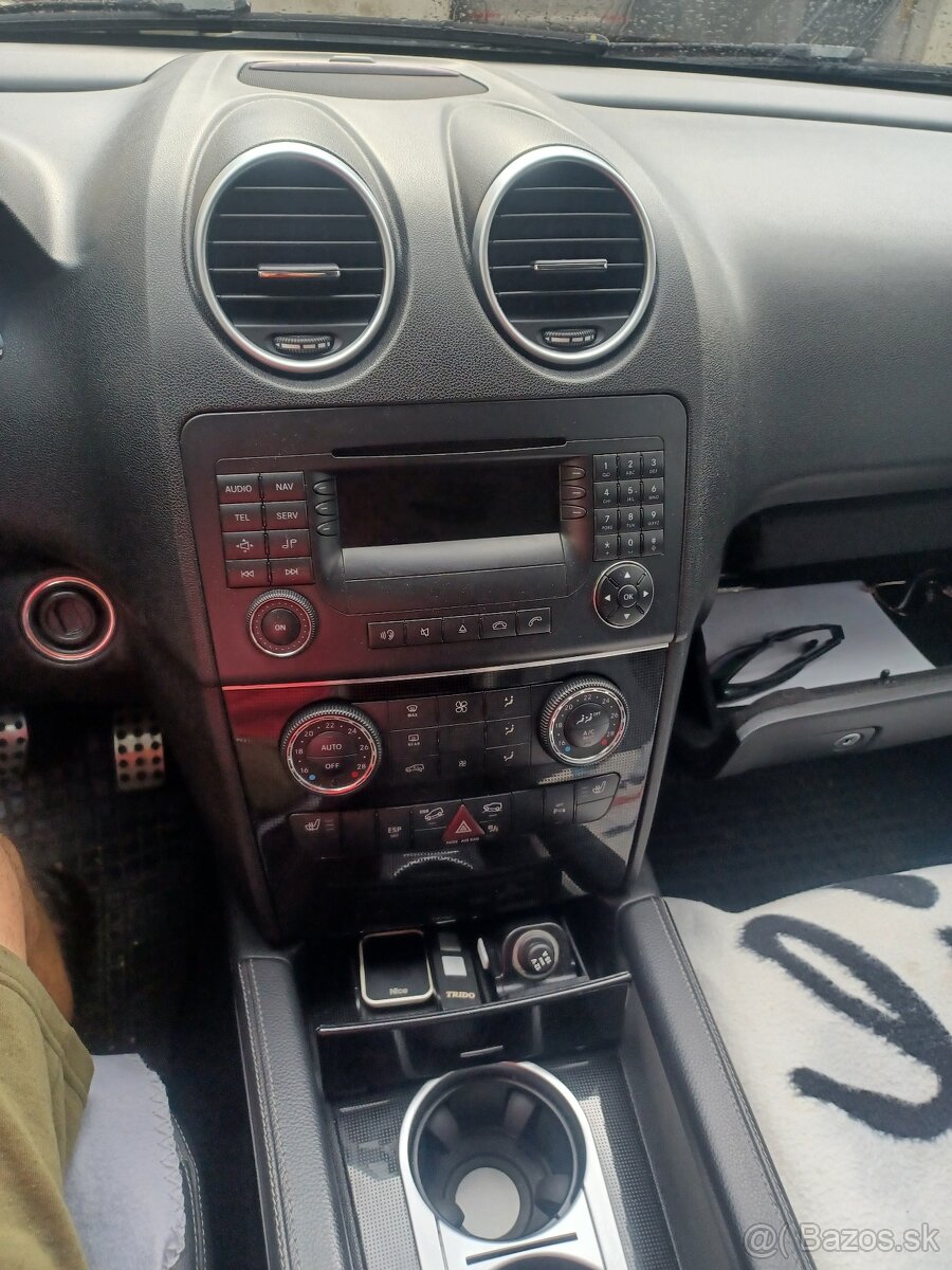 Predám mercedes