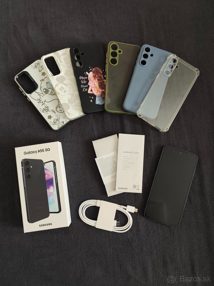 Samsung galaxy a55 5g