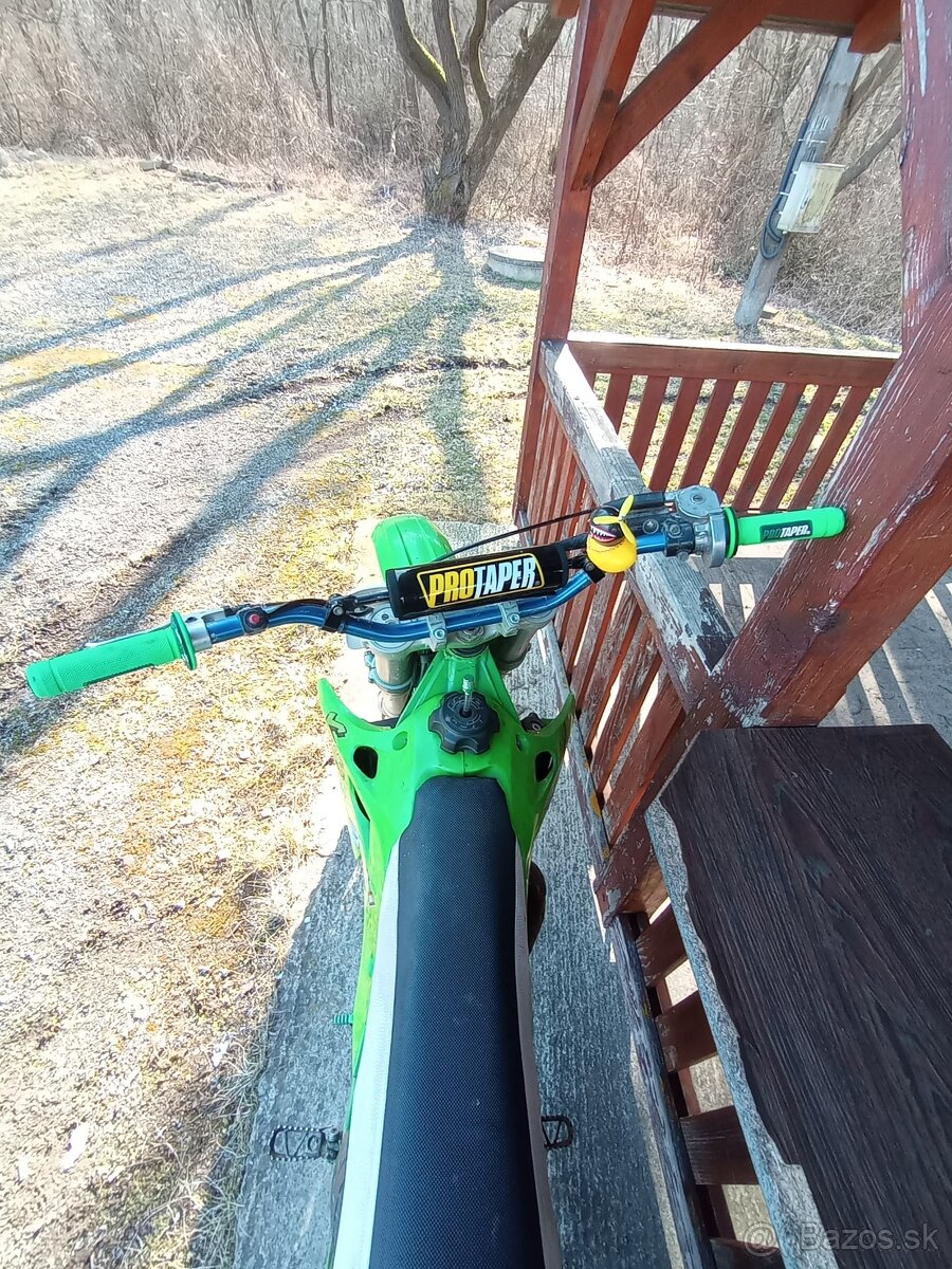 🟩🔥Kawasaki kx 125🔥🟩