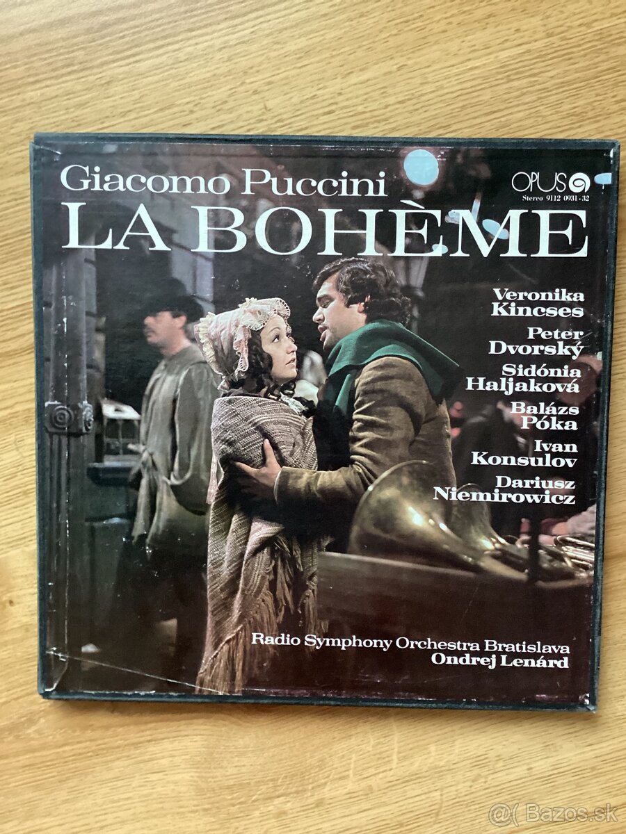 La Bohème