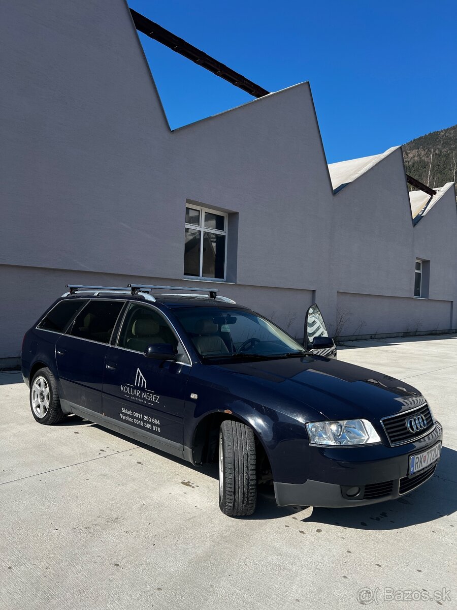 Audi A6 1,9 Tdi 96 kw AVANT C5