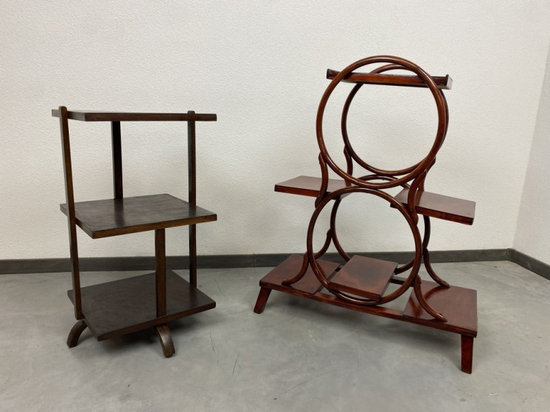 Stojany Thonet 1930
