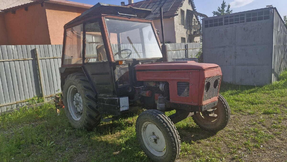 Zetor