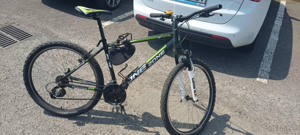 Horský bicykel