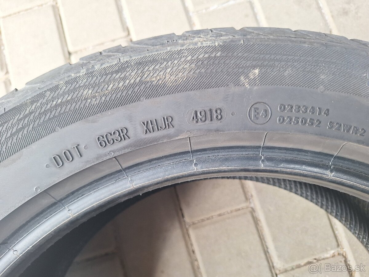 Letne pneumatiky 215,55r17