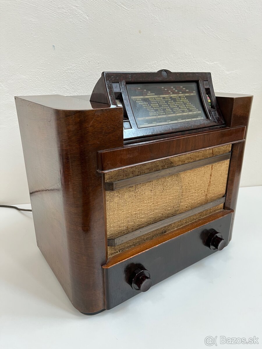 Rádio Philips Rondo