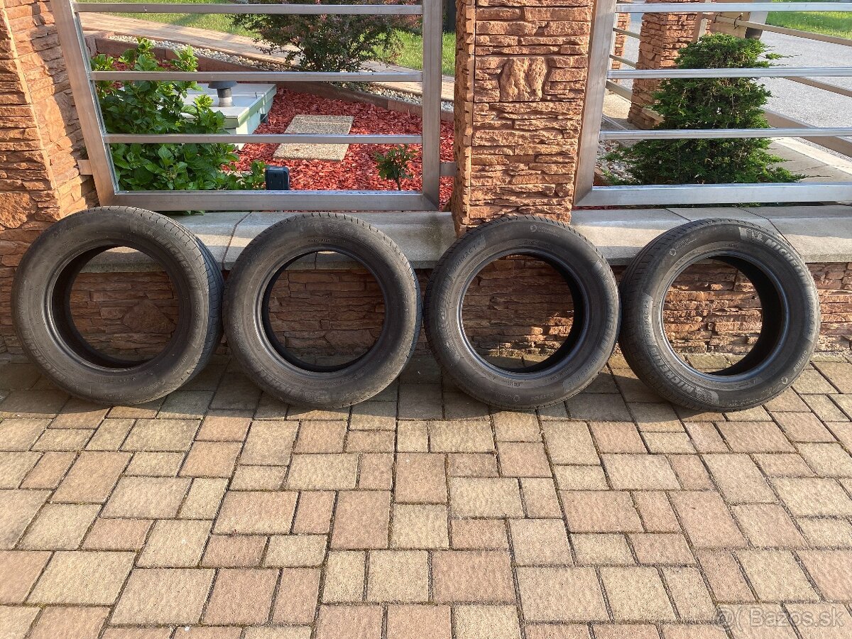 Predám 185/65 R15 letná a zimná sada