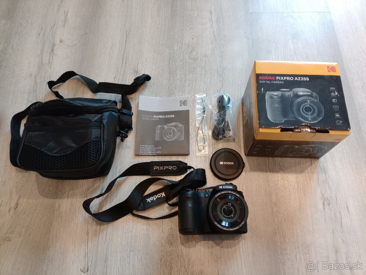 KODAK PIXPRO AZ255