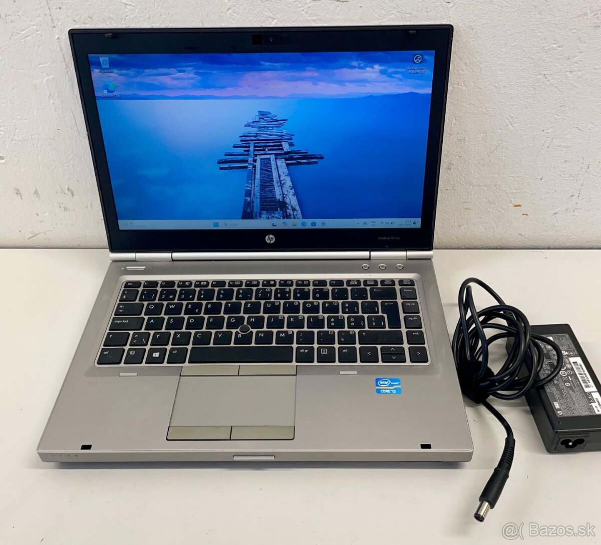 HP EliteBook 8460p - Predám