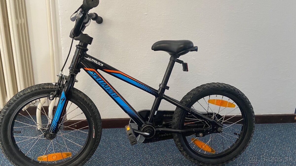 Detský bicykel Specialized