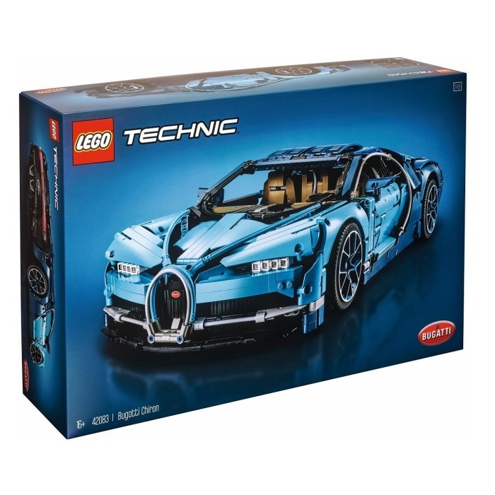 LEGO 42083 Bugatti Chiron