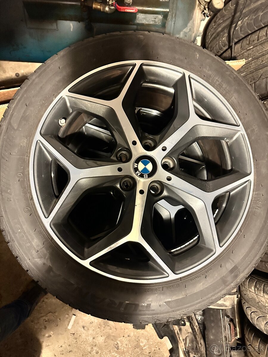 BMW X1 disky