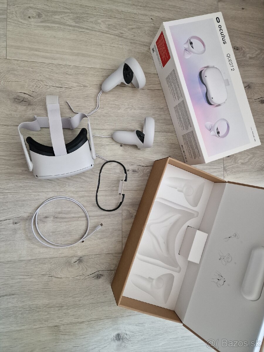 Predám VR Oculus Meta Quest 2 128GB