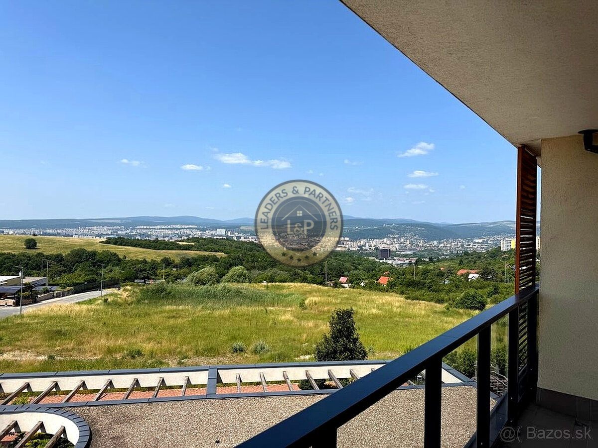 L&P | Nadštandardný 2i byt na prenájom