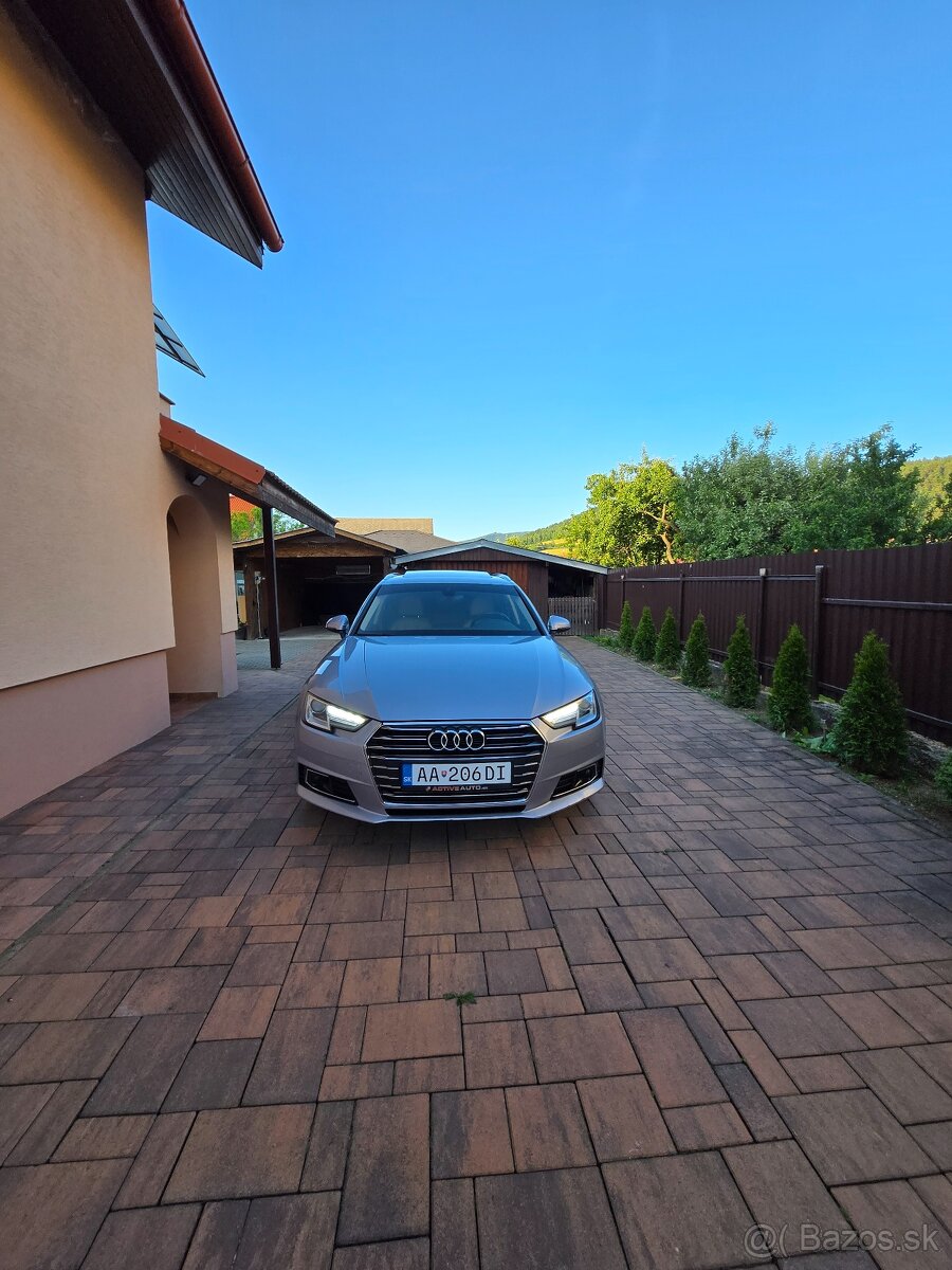 Audi A4 avant 3.0 TDi 160kw
