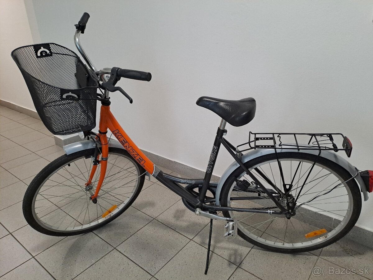 Damsky bicykel KENZEL